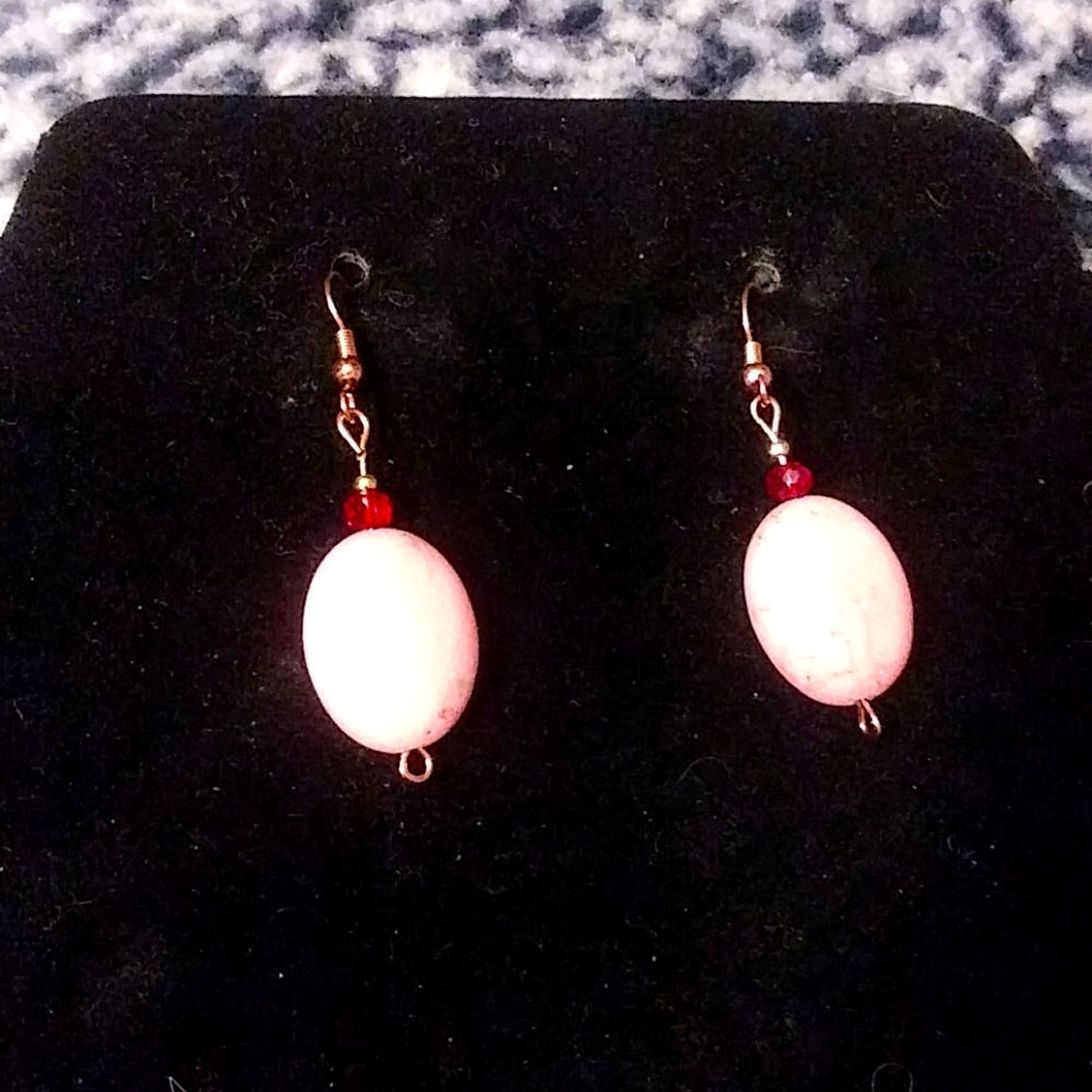 Handmade earrings